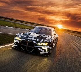 bmw actually listens to enthusiasts and builds m3 wagon race car