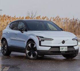 Dead: Volvo EX30 Discontinued in USA