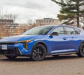 In For Testing: 2026 Kia K4 Hatchback