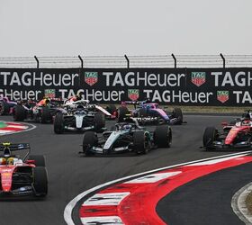 What Happened In The 2026 Formula 1 Chinese Grand Prix?