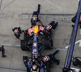 what happened in the 2026 formula 1 chinese grand prix, Image Formula 1