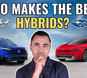 Who Makes The Best Hybrid Vehicles In 2026?