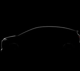 Audi Teases New Entry Level All-Electric A2 e-tron
