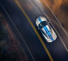 Rumor Says Chevy Will Debut An Electrified Corvette Grand Sport Soon