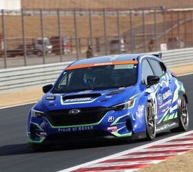 Subaru Shakes Down New STI Hatchback—Is There A New WRX Incoming?