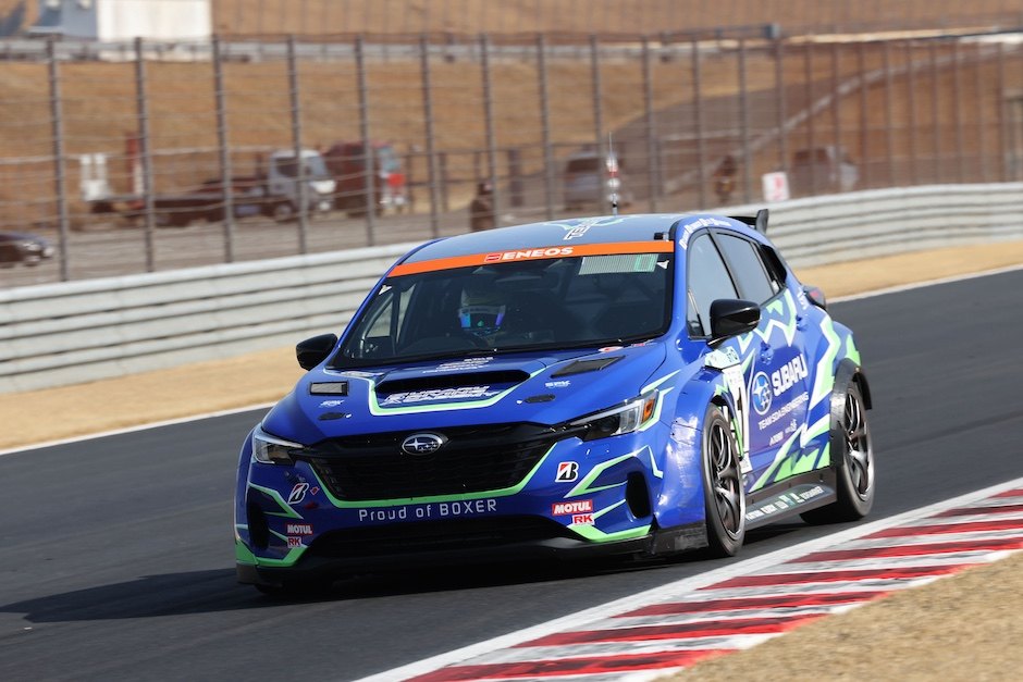 Sti Hatchback Racing Subaru Shakes Down New STI Hatchback—Is There A New WRX Incoming ...