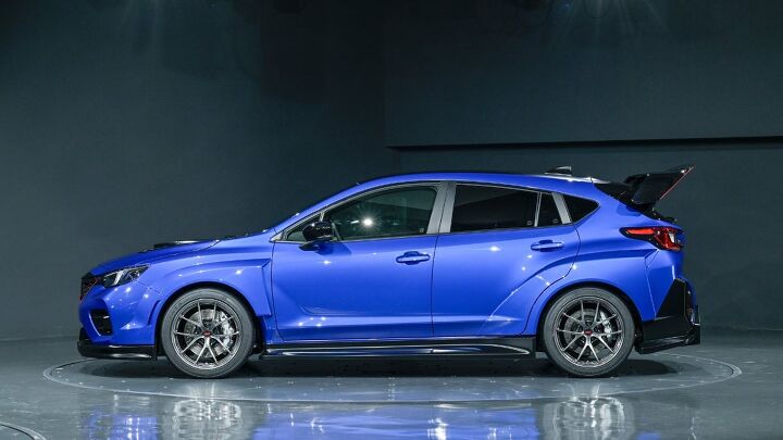 Sti Hatchback Racing Subaru Shakes Down New STI Hatchback—Is There A New WRX Incoming ...