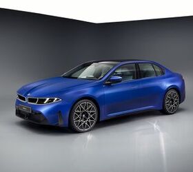 2027 BMW i3 Revealed: the Neue Klasse for Enthusiasts