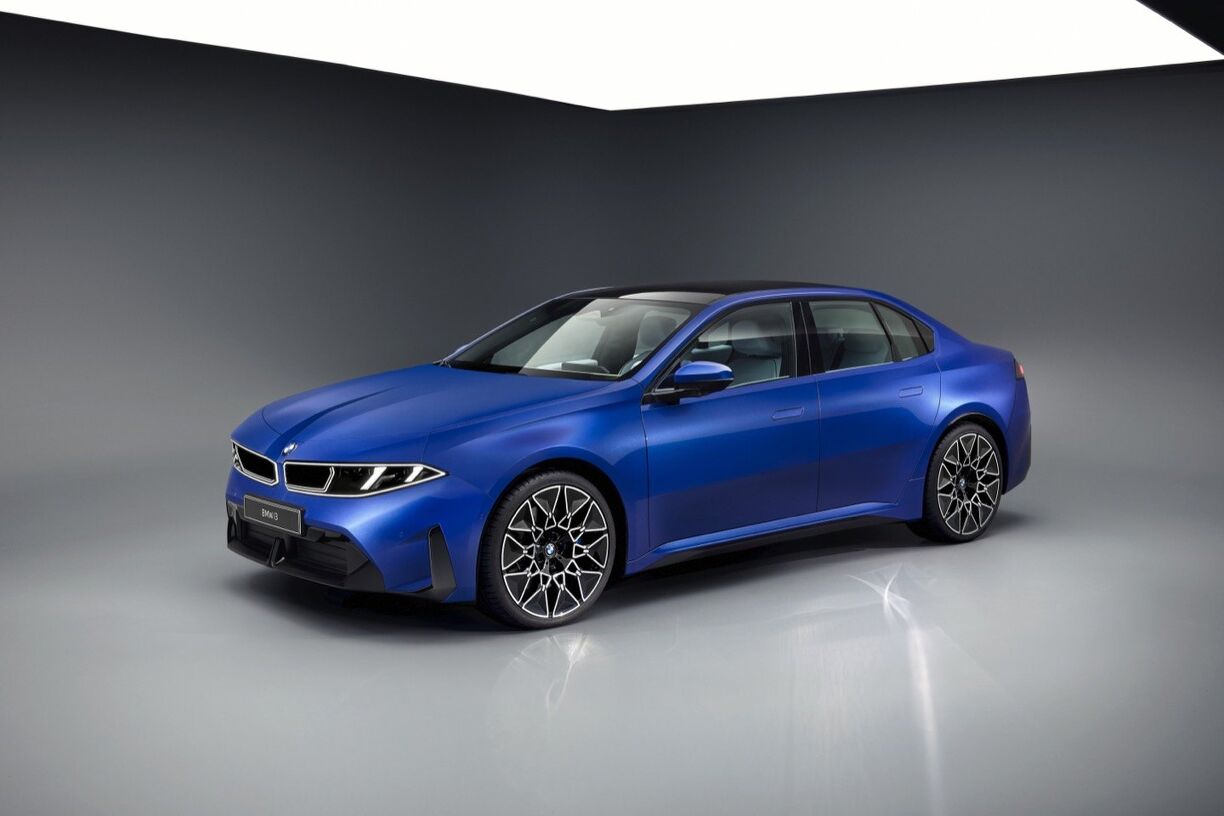 2027 BMW I3 Revealed The Neue Klasse For Enthusiasts AutoGuide 2027-bmw-i3-revealed-the-neue-klasse-for-enthusiasts-autoguide