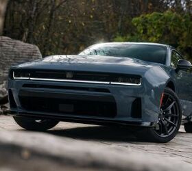 Dodge Adds New Sub‑Zero Paint to Charger Lineup