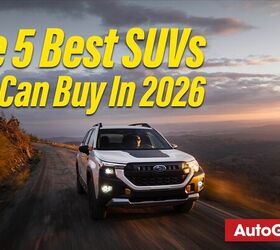 These Are The 5 Best SUVs You Can Buy In 2026