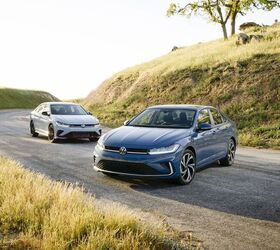 50,000 Volkswagen Jettas Recalled For Fire Risk