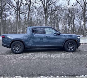 2026 Rivian R1T Quad Max Road Test Review: The Electric Truck Lives