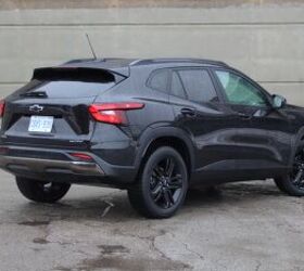 2026 Chevrolet Trax: All the Details