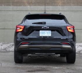 2026 chevrolet trax all the details