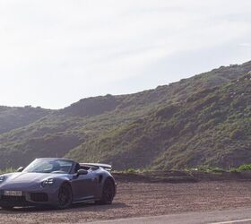 2026 Porsche 911 Turbo S Cabriolet: All the Details