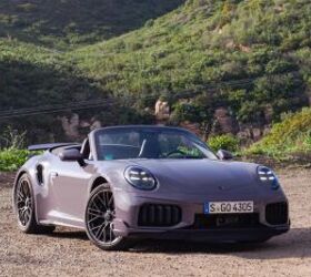 2026 Porsche 911 Turbo S First Drive Review: Mindfreak
