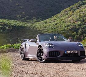 2026 porsche 911 turbo s first drive review mindfreak, Image Kyle Patrick