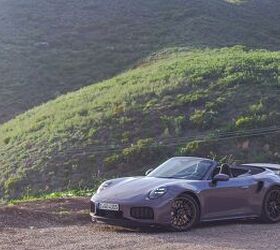 2026 porsche 911 turbo s first drive review mindfreak, Image Kyle Patrick