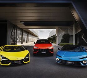 Lamborghini Delivered More Cars than Ever in 2025