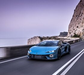 lamborghini delivered more cars than ever in 2025