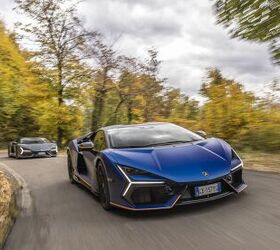 lamborghini delivered more cars than ever in 2025