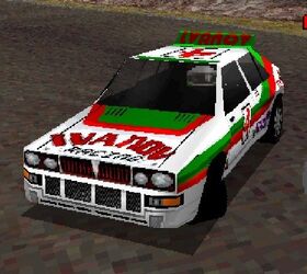 video game throwback car and driver presents grand touring racing 98