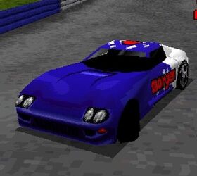 Yes, this is supposed to be a Dodge Viper RT/10