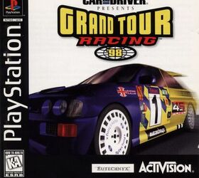 Video Game Throwback: Car and Driver Presents Grand Touring Racing ’98
