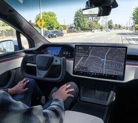 3.2 Million Teslas Are Being Scrutinized For Full-Self-Driving Flaws