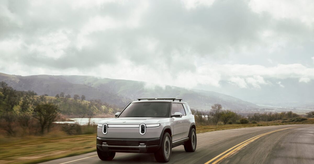 Why Did Uber Just Promise Rivian Up To 50,000 R2 Orders?