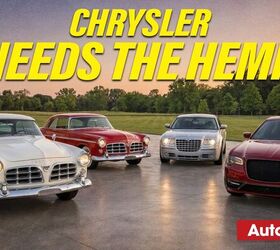 Why Chrysler Needs The Hemi V8: Opinion
