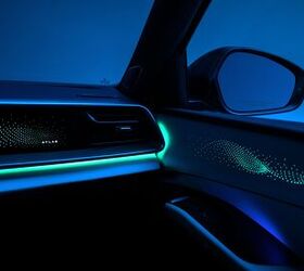 Volkswagen Teases Interior of All-New 2027 Atlas SUV