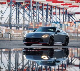 2027 Nissan Z Adds a Manual NISMO, GT-R Brake Hardware, Styling Tweaks