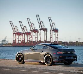 2027 nissan z adds a manual nismo gt r brake hardware styling tweaks