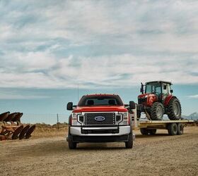 IIHS Says Heavy-Duty Pickup Trucks Will Finally Get Safety Standards