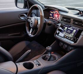 2027 nissan z adds a manual nismo gt r brake hardware styling tweaks