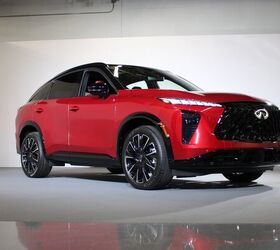 2027 Infiniti QX65 Hands-On Preview: Presence Rejuvenation