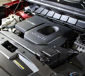 2027 infiniti qx65 hands on preview presence rejuvenation