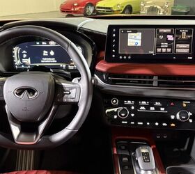 2027 infiniti qx65 hands on preview presence rejuvenation