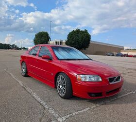 2006 volvo s60 for sale
