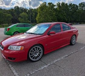 2006 volvo s60 for sale