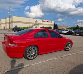 2006 volvo s60 for sale