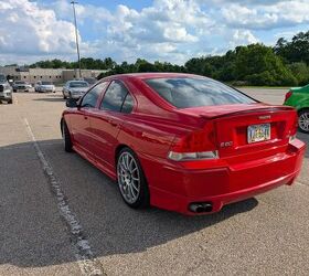 2006 volvo s60 for sale
