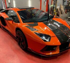 2014 Lamborghini Aventador For Sale