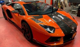 2014 Lamborghini Aventador For Sale