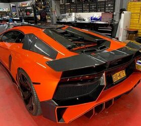2014 lamborghini aventador for sale