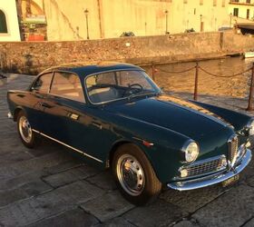 1962 alfa romeo giulietta for sale