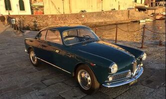 1962 Alfa Romeo Giulietta For Sale