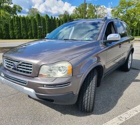 2010 volvo xc90 for sale
